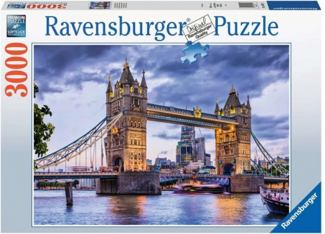 Puzzle Ravensburger Londra 3000 piese
