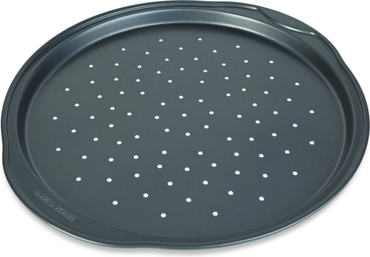 Tavă perforată pentru pizza Baker’s Secret Classic Line, 41,3 cm