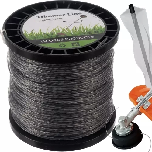 Cap de tuns profesional pentru motocositoare pe benzină