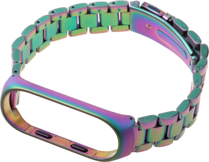 Brățară Xiaomi Mi Band 3/ Xiaomi Mi Band 4 - curcubeu