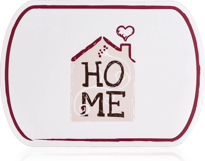 Suport de masă din plută Home 39 × 28 cm