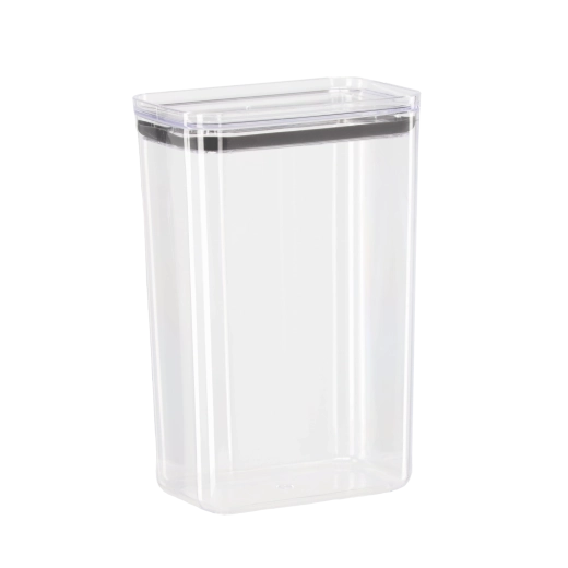 Cutie dreptunghiulară pentru alimente 3,1 l cu garnitură