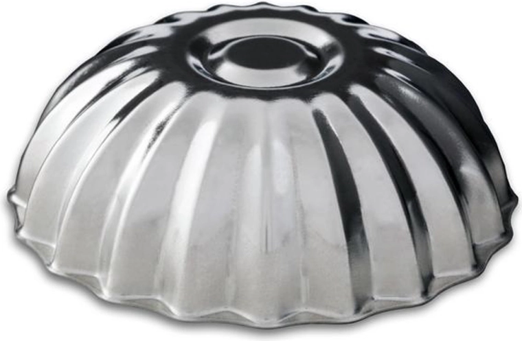 Forme pentru prăjituri coșuleț, mărime medie, set 20 buc.