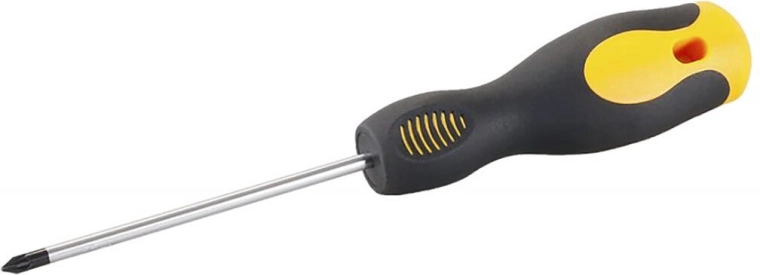 Șurubelniță Pozidriv PZ2 x 100 mm CrV