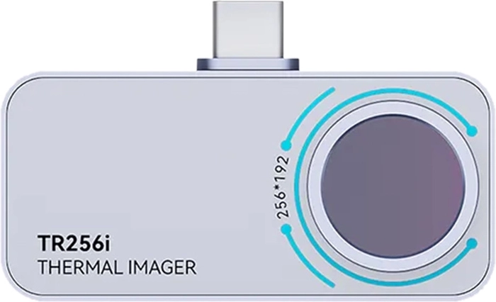 Mileseey TR256i cameră termică mini pentru iPhone