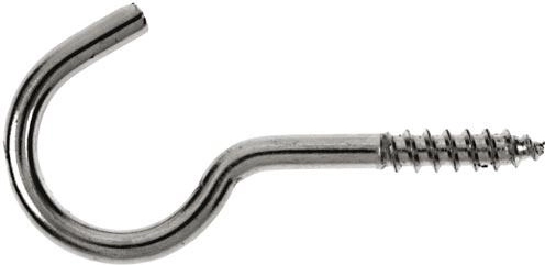 Ochet deschis cu filet 40 × 2,8 mm, zincat, 100 buc