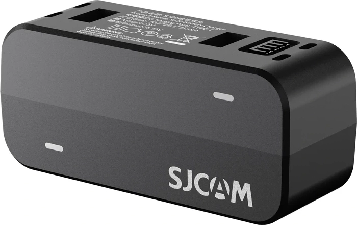 SJCAM SJ20 încărcător dual pentru baterii