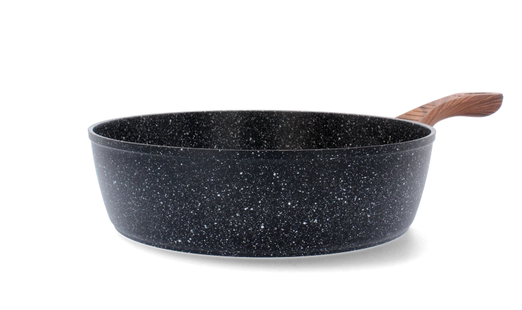 Tigaie din aluminiu antiaderentă 28 cm