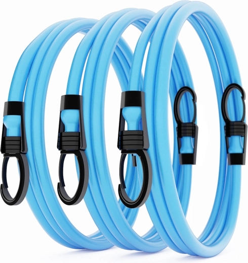 Set benzi de rezistență HMS TX01 cu mânere și ancorare pentru ușă