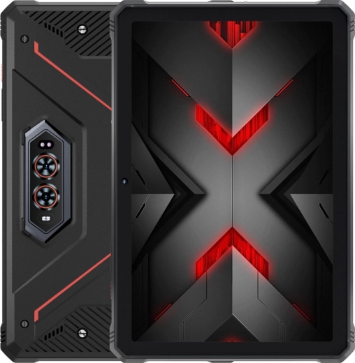 Tabletă rezistentă Hotwav Tab R9 Ultra 5G roșu