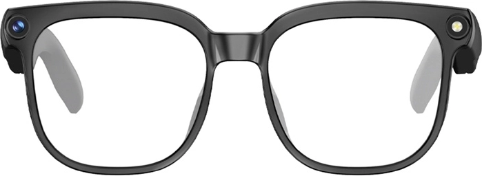 Ochelari inteligenți Colmi M02S AI cu cameră și Bluetooth