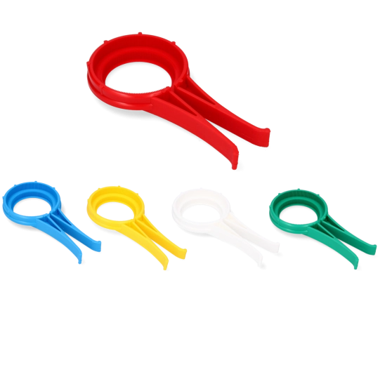 Deschizător din plastic pentru borcane