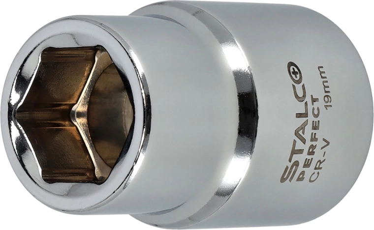 Cheie tubulară 3/4" 50 mm STALCO