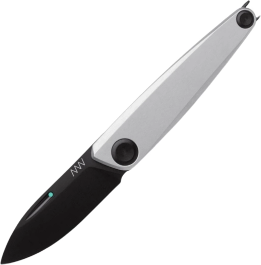 ANV Knives Z050 BB Silver cuțit pliabil de buzunar - 1 bucată
