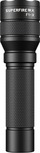Lanternă Superfire F1-X