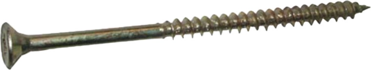 Șurub universal cu filet pe jumătate 3,5 × 50 mm zincat, 1000 buc