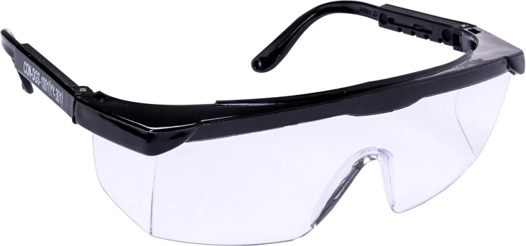 Ochelari de protecție transparenți DREL
