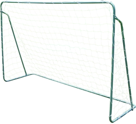Poartă de fotbal din oțel 2,43 × 1,5 m Nils