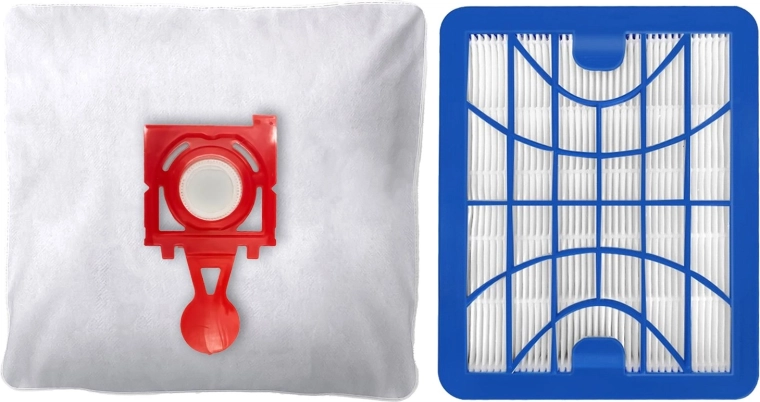 Set de saci pentru aspirator Zelmer (18 buc.) cu filtru HEPA
