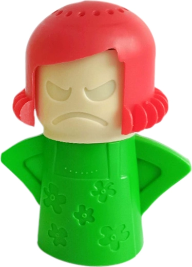 Curățător cu abur pentru cuptorul cu microunde TORO