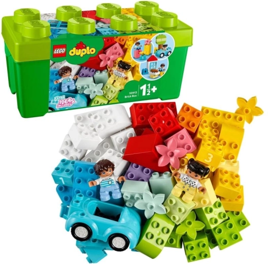 LEGO DUPLO cutie de început cu cărămizi