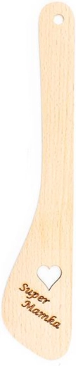 Spatulă din lemn Toro super mamă 30 cm