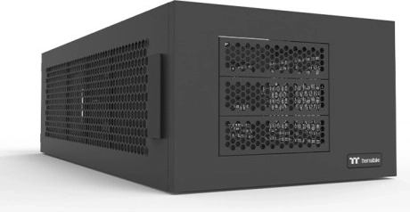 Bază pentru carcasele din seria AX700, neagră