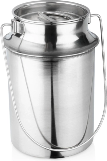 Vilde – cană din inox pentru lapte 3,2 l