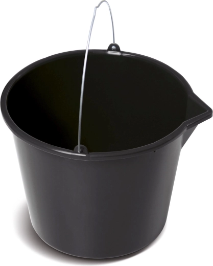 Găleată de construcții cu pâlnie 20 l