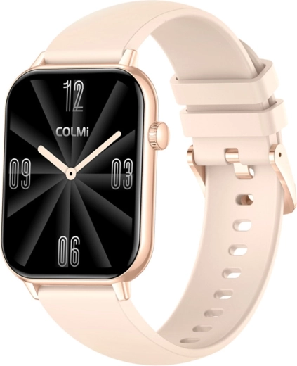 Ceas inteligent Colmi C28 auriu