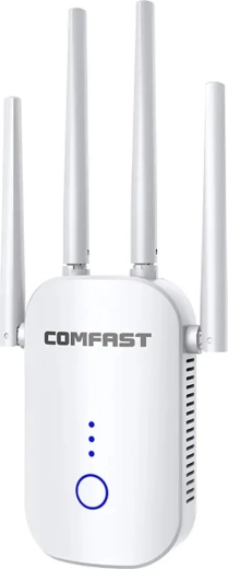 Amplificator de semnal Wi‑Fi (repeater) 1200 Mb/s CF‑WR758AC - 1 bucată