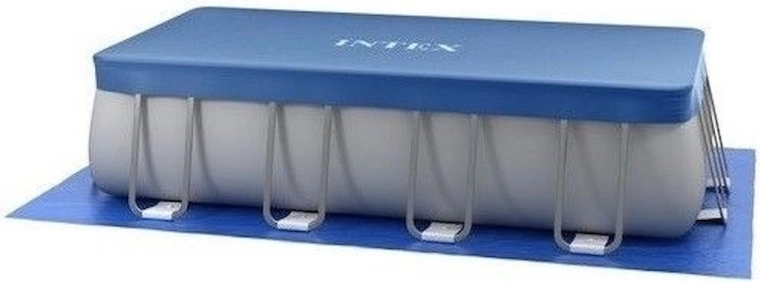 Prelată de acoperire pentru piscine Florida Premium, Tahiti și Intex Frame Set 2 × 4 m