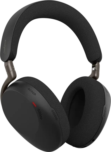 Jabra Evolve3 85 UC căști wireless cu ANC, negru