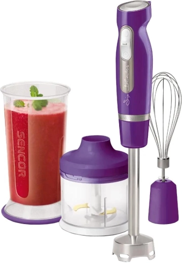 Mixer vertical Sencor cu accesorii