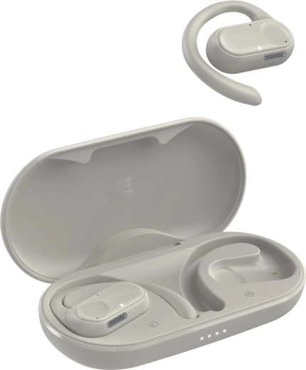 Căști wireless Hama Spirit Open open-ear, culoare nisip