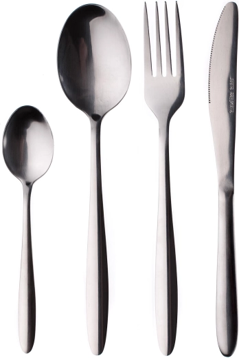 SHEILA set de tacâmuri din inox 24 piese