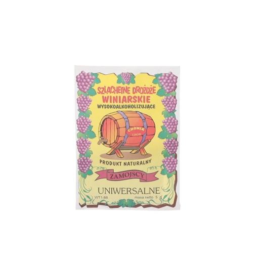 Drojdie universală pentru vinuri din fructe 5 g