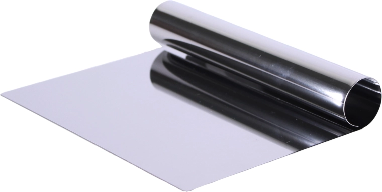 Tăietor din inox pentru aluat TORO 21 cm