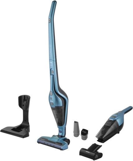 Aspirator vertical Sencor 3 în 1 SVC 0602BL