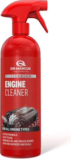 Dr. Marcus Titanium soluție de curățare a motorului 750 ml