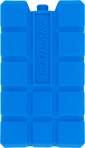 Pachet frigorific 400 ml Kamai Coolbox – albastru