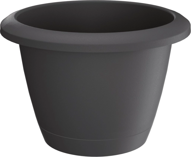 Ghiveci Respana Basic 29,5 cm antracit