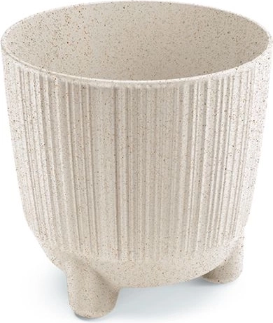 Ghiveci Ryfo N Eco Wood 12,6 alb