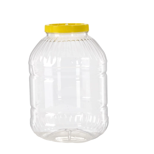Container din plastic 8 l cu capac înșurubabil