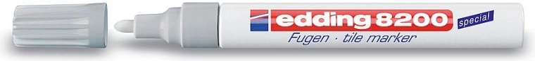 Marker pentru rosturi Edding, gri