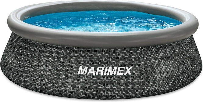 Piscină supraterană Marimex Tampa 3,05 × 0,76 m fără accesorii, motiv ratan