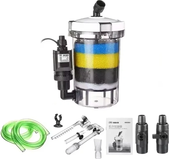 Filtru extern SUNSUN HW-603B