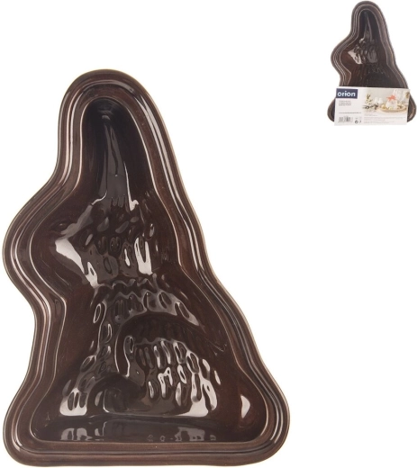 Formă ceramică de copt Iepuraș 15,5 × 21 cm