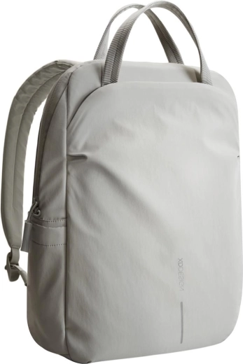 XD Design soft tote 2v1 geantă și rucsac gri (12–15 l)