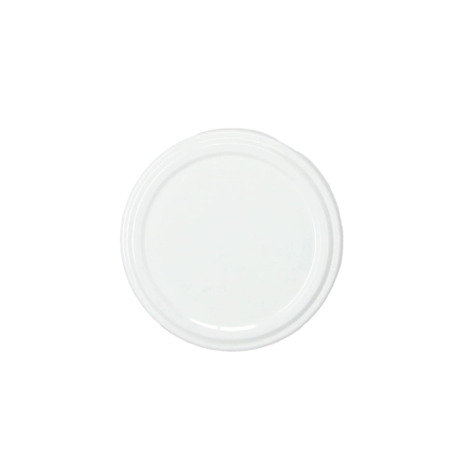 Capace albe pentru borcane de conservare 66 mm, 4z, WIECZKA